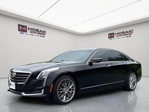 2018 Cadillac CT6 3.6L Luxury