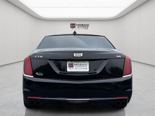 2018 Cadillac CT6 3.6L Luxury