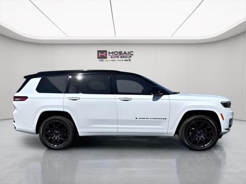 2024 Jeep Grand Cherokee L Summit