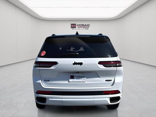 2024 Jeep Grand Cherokee L Summit