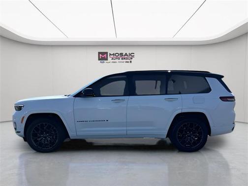 2024 Jeep Grand Cherokee L Summit