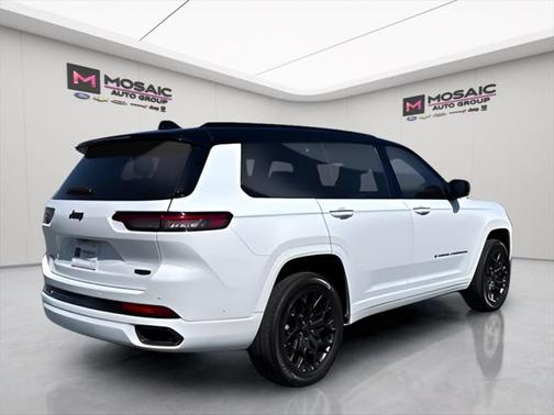 2024 Jeep Grand Cherokee L Summit