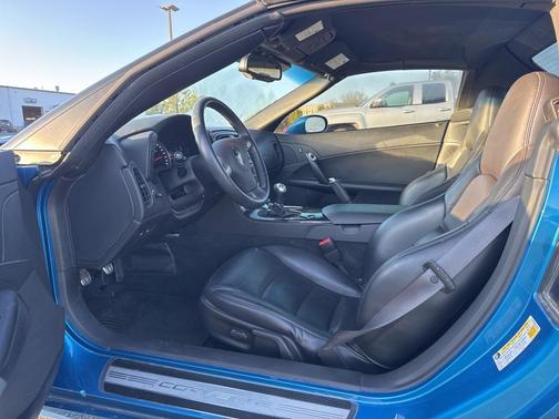 2010 Chevrolet Corvette Base
