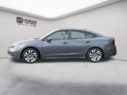 Magnetite Gray Metallic 2025 Subaru Legacy Limited