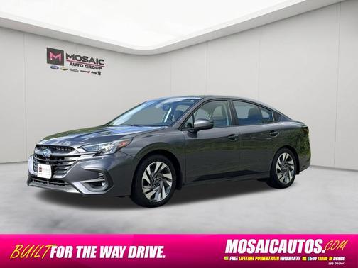 Magnetite Gray Metallic 2025 Subaru Legacy Limited