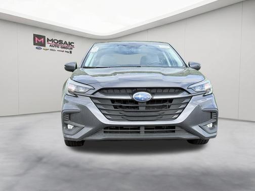 Magnetite Gray Metallic 2025 Subaru Legacy Limited