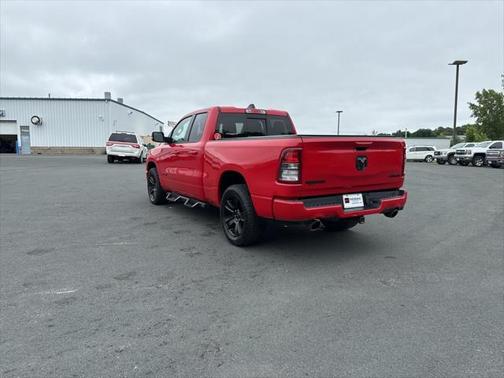 2021 RAM 1500 Big Horn/Lone Star