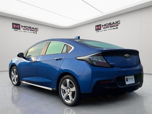 2017 Chevrolet Volt LT
