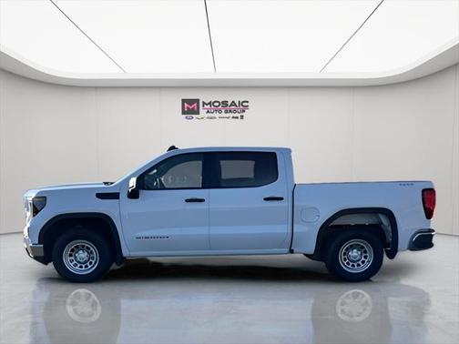2024 GMC Sierra 1500 Pro