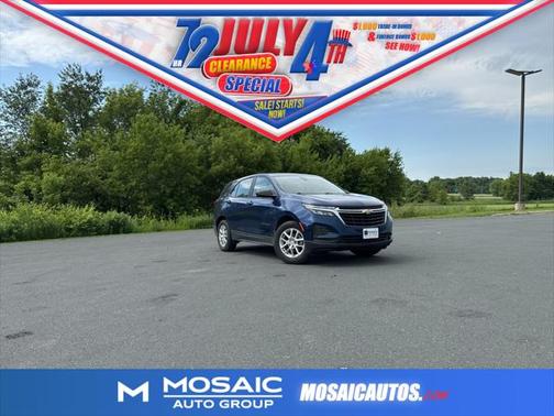2022 Chevrolet Equinox LS