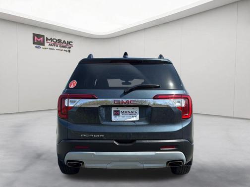 Dark Sky Metallic 2020 GMC Acadia FWD SLT