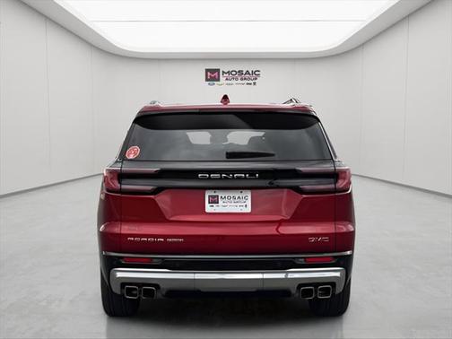 2024 GMC Acadia Denali