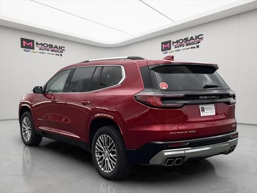 2024 GMC Acadia Denali