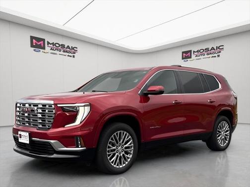 2024 GMC Acadia Denali