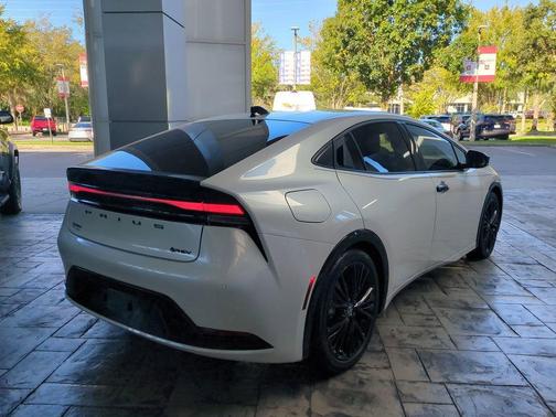 2026 Toyota Prius Plug-In Hybrid Nightshade