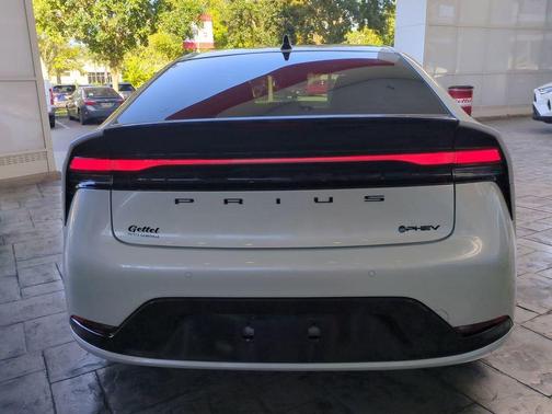 2026 Toyota Prius Plug-In Hybrid Nightshade