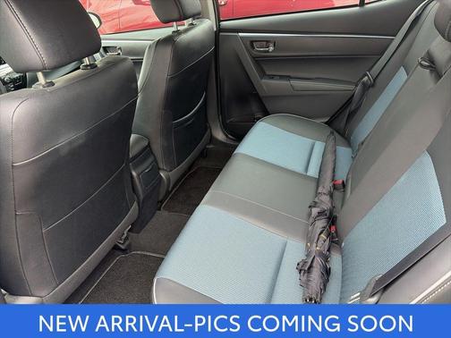 2016 Toyota Corolla S