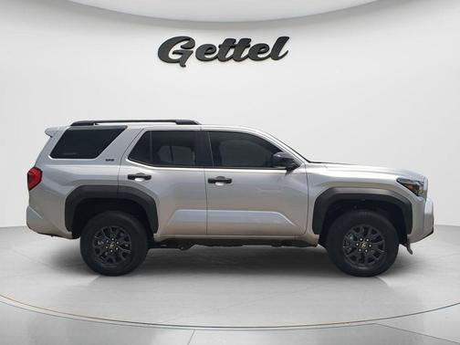 CUTTING EDGE 2026 Toyota 4Runner SR5