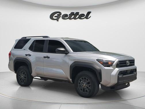 CUTTING EDGE 2026 Toyota 4Runner SR5