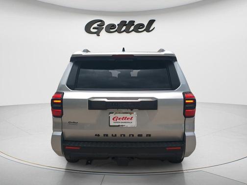 CUTTING EDGE 2026 Toyota 4Runner SR5