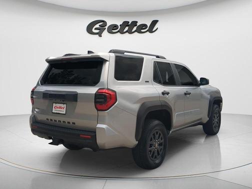 CUTTING EDGE 2026 Toyota 4Runner SR5