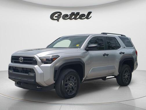 CUTTING EDGE 2026 Toyota 4Runner SR5