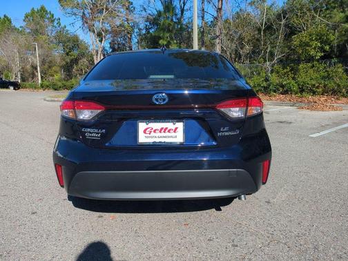 2023 Toyota Corolla Hybrid LE