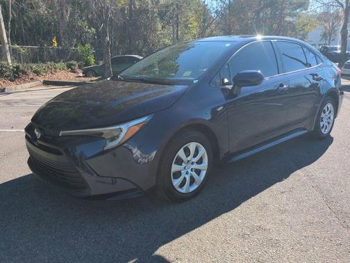 2023 Toyota Corolla Hybrid LE