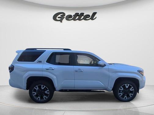 Desert Wind 2026 Toyota 4Runner TRD Sport Premium