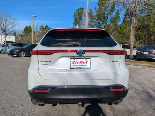 2024 Toyota Venza Limited