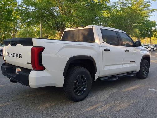 2025 Toyota Tundra SR5