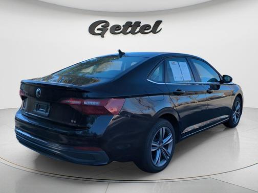 2024 Volkswagen Jetta 1.5T SE