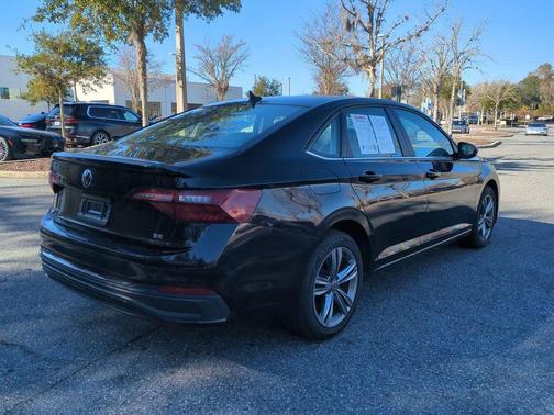 2024 Volkswagen Jetta 1.5T SE