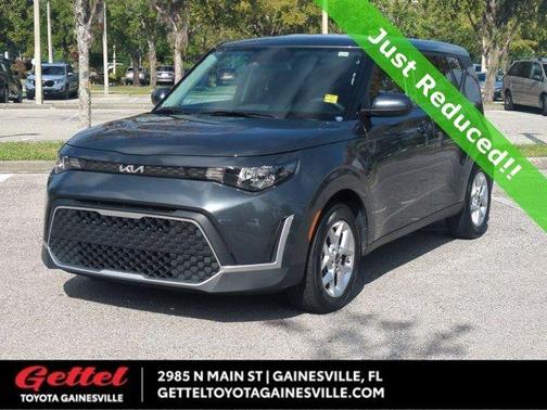 2023 Kia Soul LX