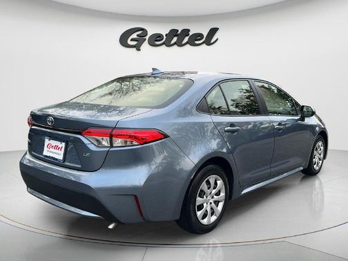 Celestite 2022 Toyota Corolla LE