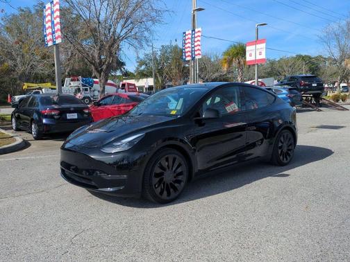 2022 Tesla Model Y Performance