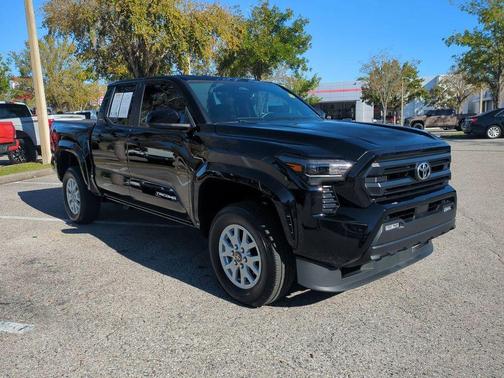 2024 Toyota Tacoma SR5