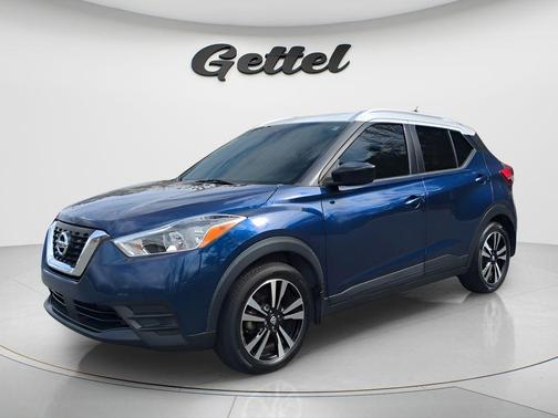 2020 Nissan Kicks SV