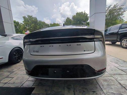 2025 Toyota Prius Plug-In Hybrid XSE Premium