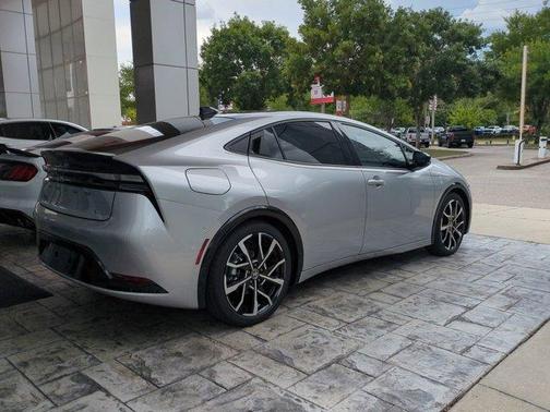 2025 Toyota Prius Plug-In Hybrid XSE Premium