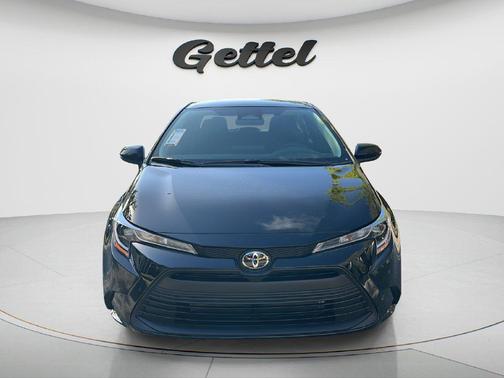 Inked 2027 Toyota Corolla LE