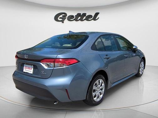 CELESTITE 2025 Toyota Corolla Hybrid LE