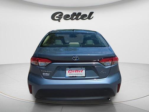 CELESTITE 2025 Toyota Corolla Hybrid LE