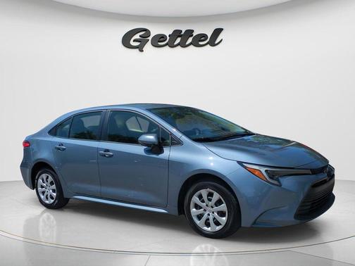 CELESTITE 2025 Toyota Corolla Hybrid LE