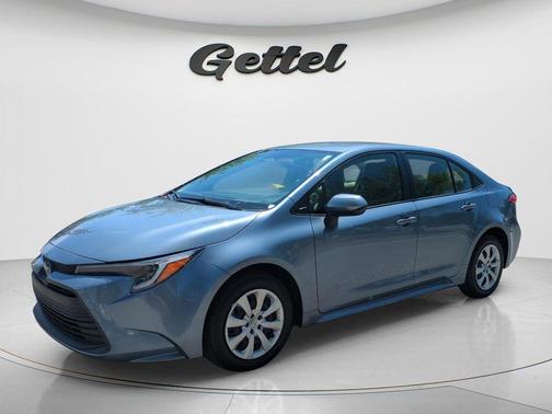 CELESTITE 2025 Toyota Corolla Hybrid LE