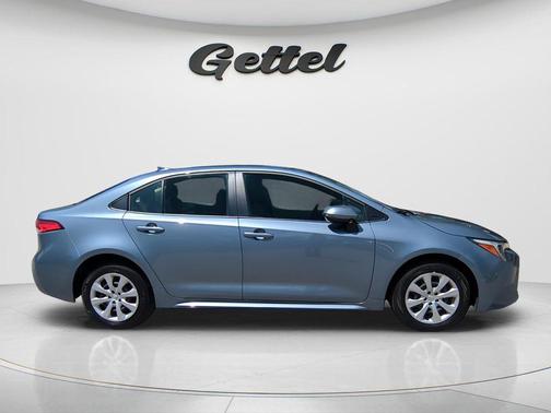 CELESTITE 2025 Toyota Corolla Hybrid LE