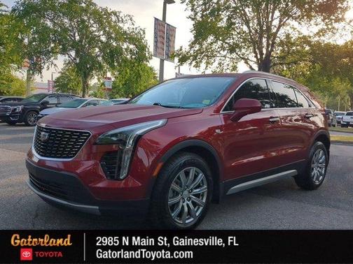 2020 Cadillac XT4 Premium Luxury