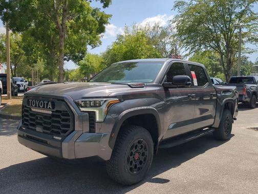 2025 Toyota Tundra Hybrid TRD Pro