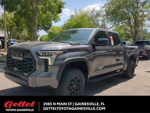 2025 Toyota Tundra Hybrid TRD Pro