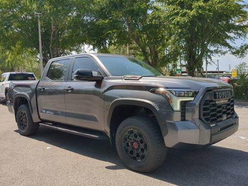2025 Toyota Tundra Hybrid TRD Pro
